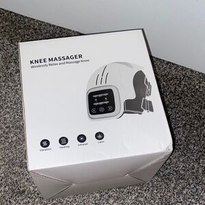 Wireless Knee Massager